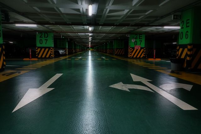 Epoxy/Concrete